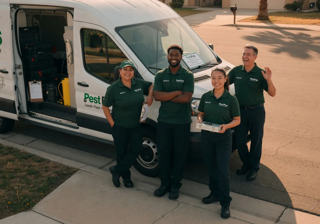 Pest Control company in Keller, VA